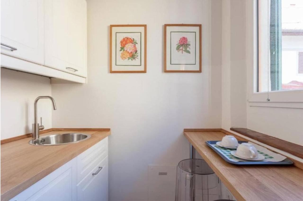 Santo Spirito Boutique Apartments Firenze Kültér fotó